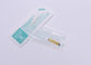 12 Pins Curved Flat Shape PCD Microblades Shading Tattoo Needles For Hairstroke Eyebrow