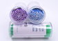 Medical Disposable Microbrush For Eyelash Extension Remove Applicator Brush Microblading Dental